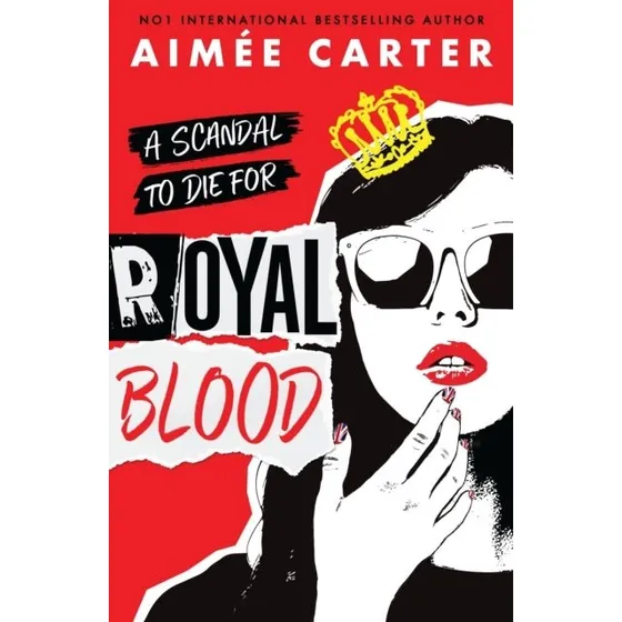 Royal Blood af Aimée Carter - Bog