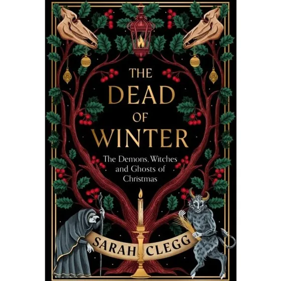The Dead of Winter af Sarah Clegg (Bog)