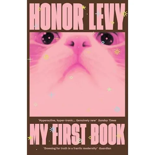 Honor Levy - My First Book