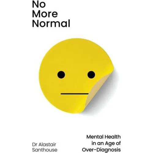 No More Normal - Alastair Santhouse (Bog)