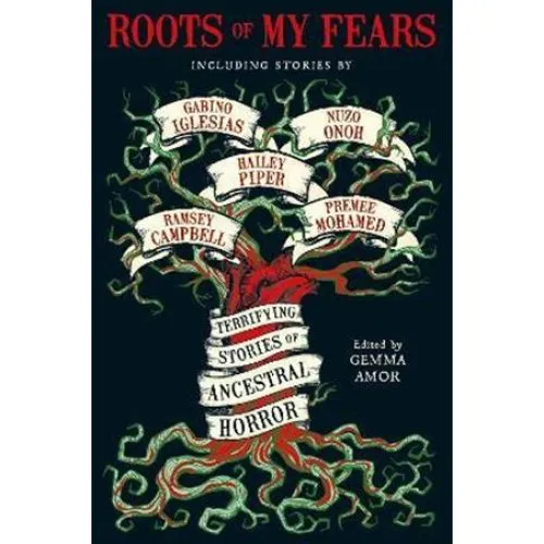 Roots of My Fears - Gemma Amor & Diverse Forfattere (Bog)