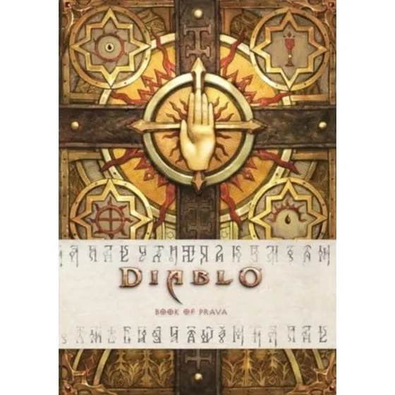 Blizzard Diablo: Book of Prava