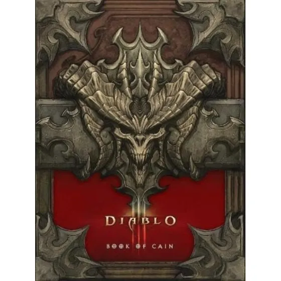 Blizzard Entertainment: Diablo: Book of Cain