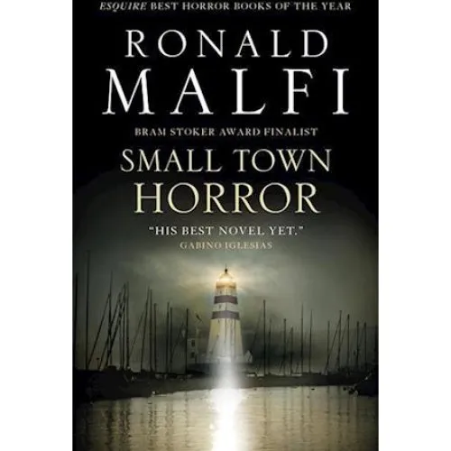 Ronald Malfi - Small Town Horror (Bog)
