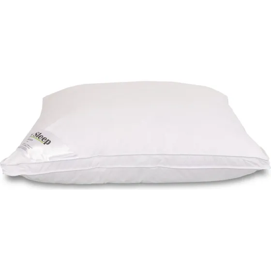 Zen Sleep Allergivenlig Dunfiber Hovedpude 50x60 (Mellem)