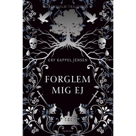 Forglem mig ej - Gry Kappel Jensen (Lydbog)