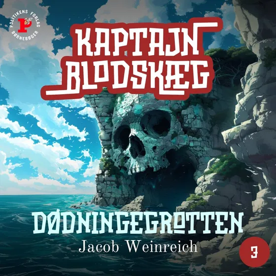 Dødningegrotten af Jacob Weinreich - Lydbog