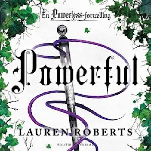 Lauren Roberts: Powerful - En Powerless-fortælling (Lydbog)