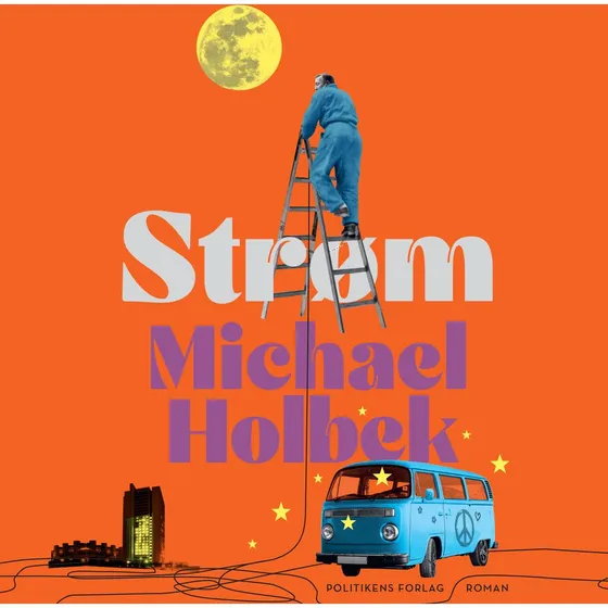 Strøm - Michael Holbek (Lydbog)