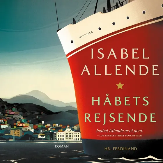 Isabel Allende: Håbets rejsende (Lydbog)