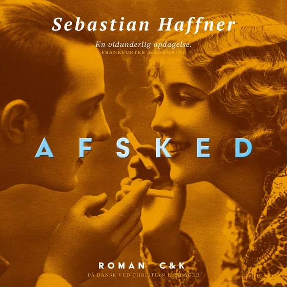 Afsked - Sebastian Haffner (Lydbog)