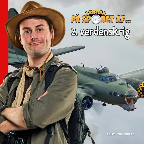 Kristian på sporet af 2. verdenskrig