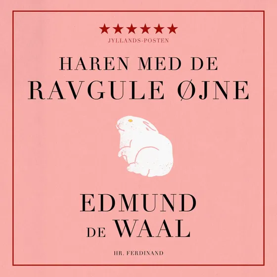 Haren med de ravgule øjne - Edmund de Waal