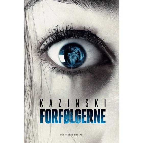 Forfølgerne af A.J. Kazinski - Lydbog