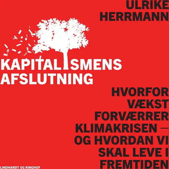 Kapitalismens afslutning - Ulrike Herrmann (Lydbog)