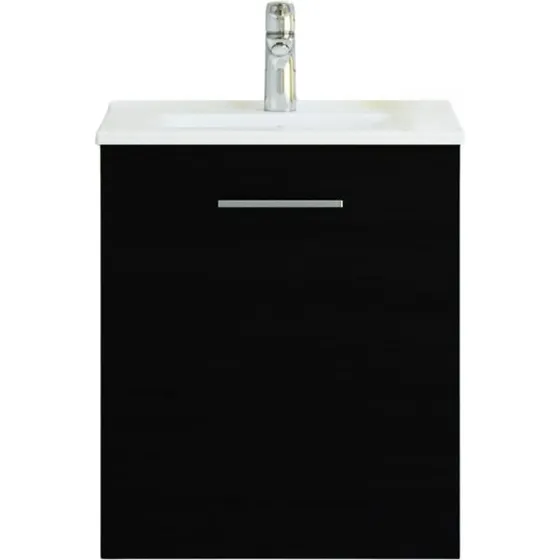 Dansani Mido+ møbelpakke 51x36,5 cm højre – sort