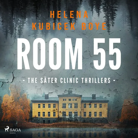Room 55: Scandi-Noir thriller om Säter klinikken