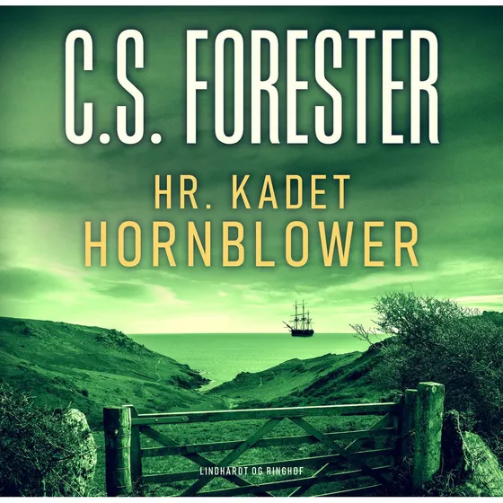 Hr. Kadet Hornblower - C.S. Forester