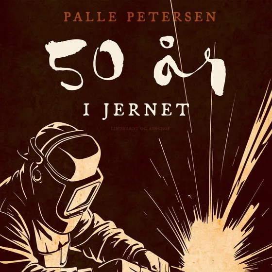 50 år i jernet - Palle Petersen