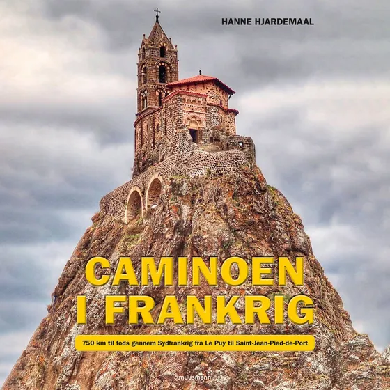 Caminoen i Frankrig - Hanne Hjardemaal (Lydbog)