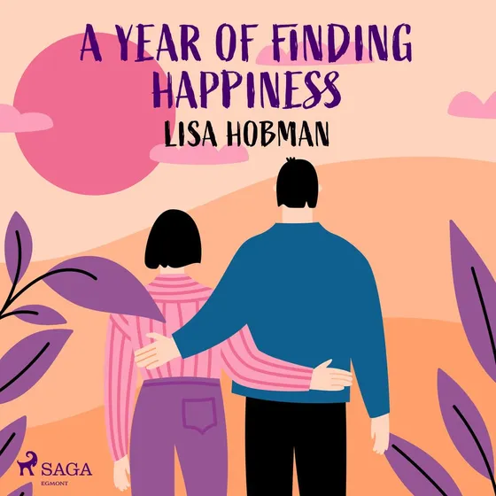 A Year of Finding Happiness - Trykt bog