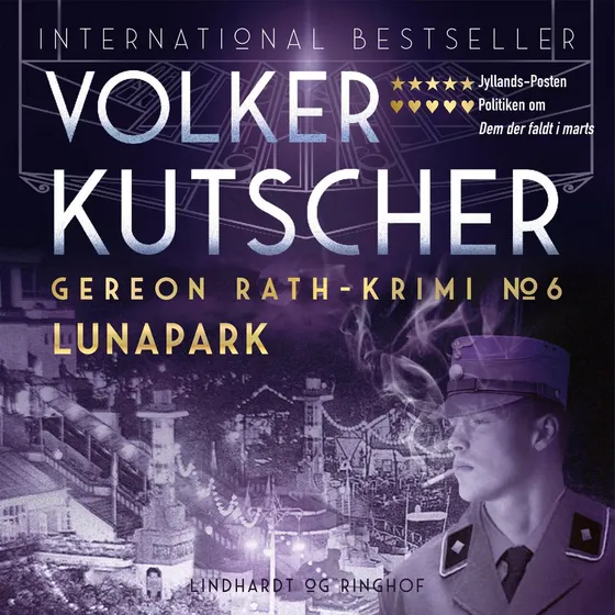 Lunapark - Volker Kutscher (Lydbog)