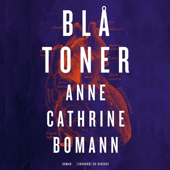 Blå toner - Anne Cathrine Bomann (Lydbog)