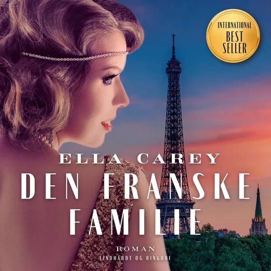 Den franske familie - Ella Carey (Lydbog)