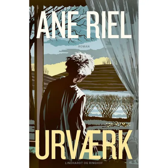 Ane Riel: Urværk (Bog)