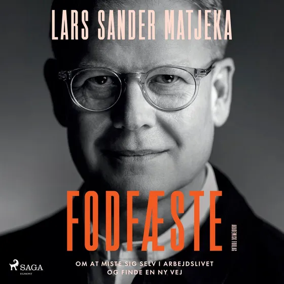 Fodfæste af Lars Sander Matjeka - Lydbog