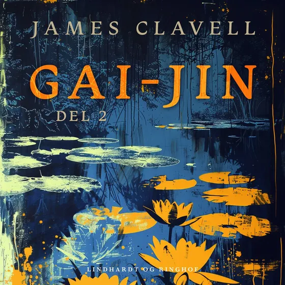 Gai-jin 2. del - James Clavell