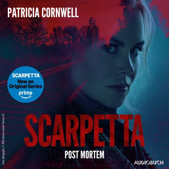 SCARPETTA - Post Mortem af Patricia Cornwell (Lydbog)