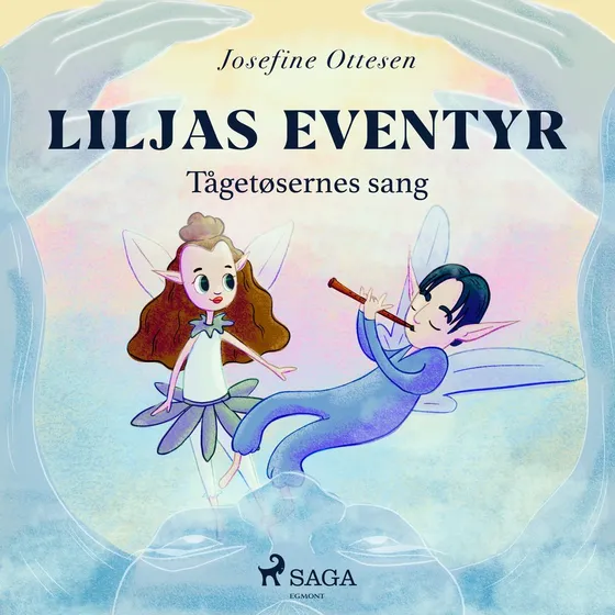 Liljas eventyr 3: Tågetøsernes sang - Lydbog af Josefine Ottesen
