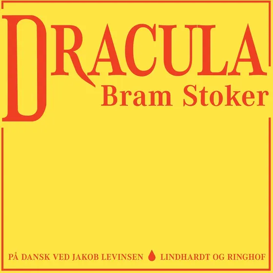 Dracula - Bram Stoker (Lydbog)