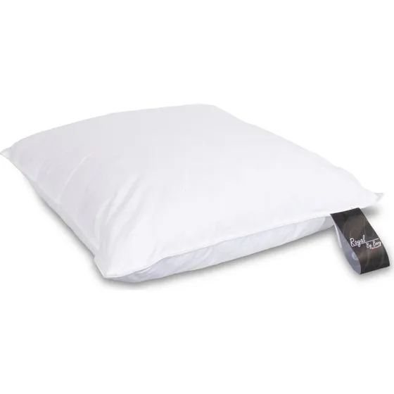 Lilly 3-lags moskusdun hovedpude 60x63 cm