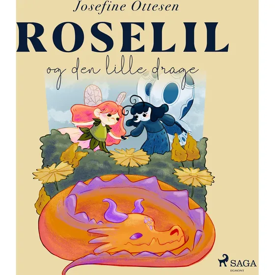 Roselil 3: Roselil og den lille drage