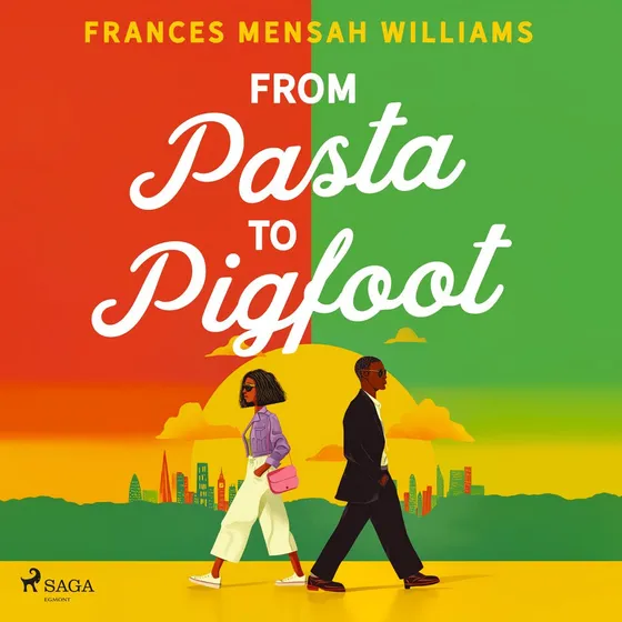 From Pasta to Pigfoot: En multikulturel romantisk roman