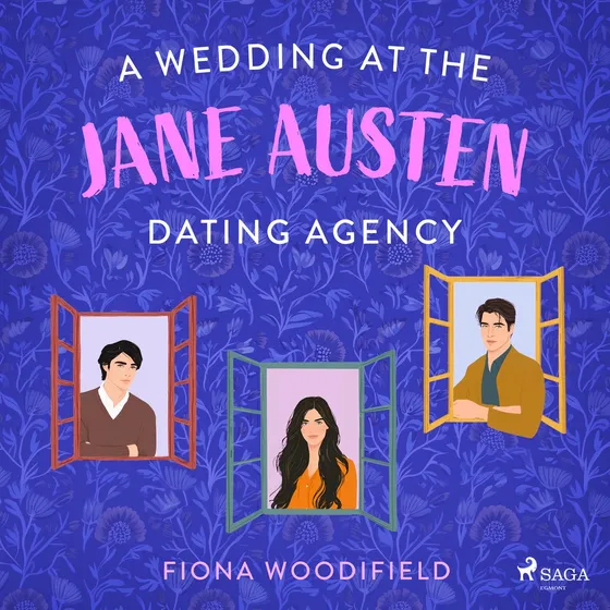 A Wedding at the Jane Austen Dating Agency: En morsom romcom