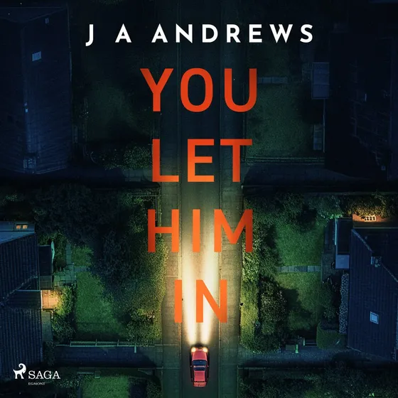 You Let Him In: En intens psykologisk thriller