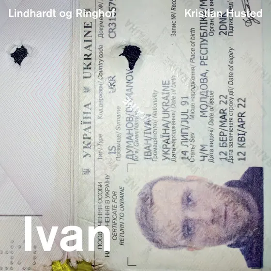 Ivan - En fortælling om krig og mod