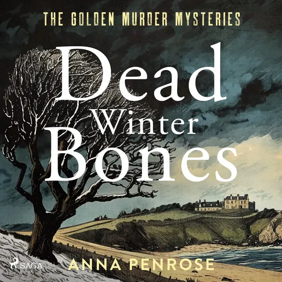Dead Winter Bones: Britisk krimi i Cornwall