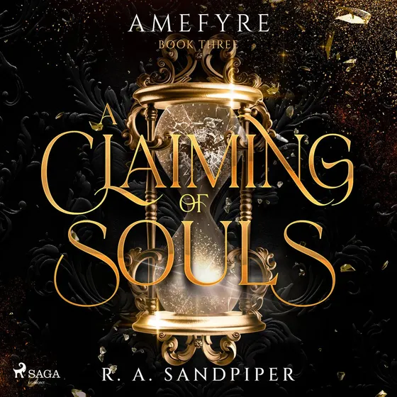 A Claiming of Souls af R. A. Sandpiper