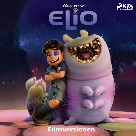 Disney Pixar Elio - Lydbog (Filmversionen)