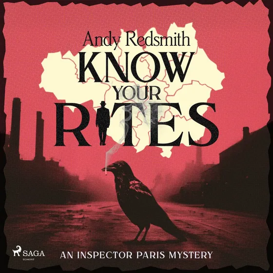Know Your Rites: Urban Fantasy Mystery i Manchester