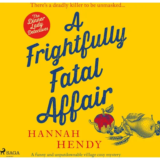 A Frightfully Fatal Affair - Trykt bog