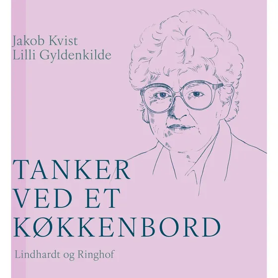 Tanker ved et køkkenbord af Lilli Gyldenkilde