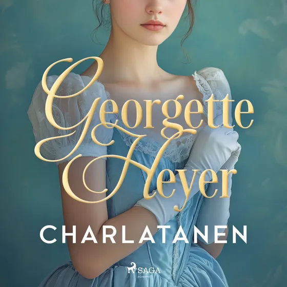 Georgette Heyer - Charlatanen (Lydbog)