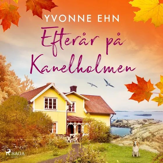 Efterår på Kanelholmen - Yvonne Ehn (Lydbog)