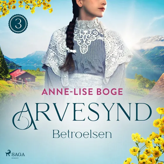 Arvesynd 3: Betroelsen - Anne-Lise Boge (Lydbog)