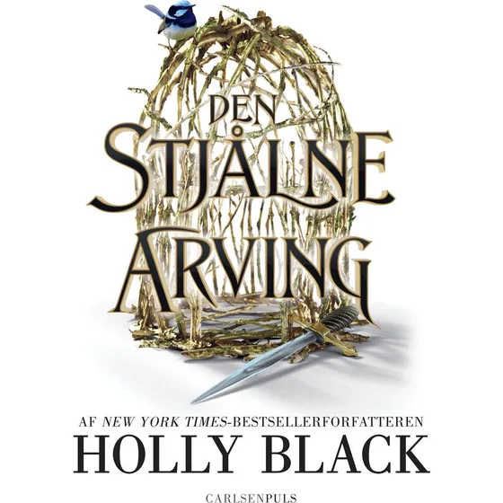 Holly Black: Folk of the Air (4) Den stjålne arving